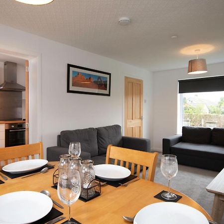 Grampian Serviced Apartments - Park View Elgin Esterno foto