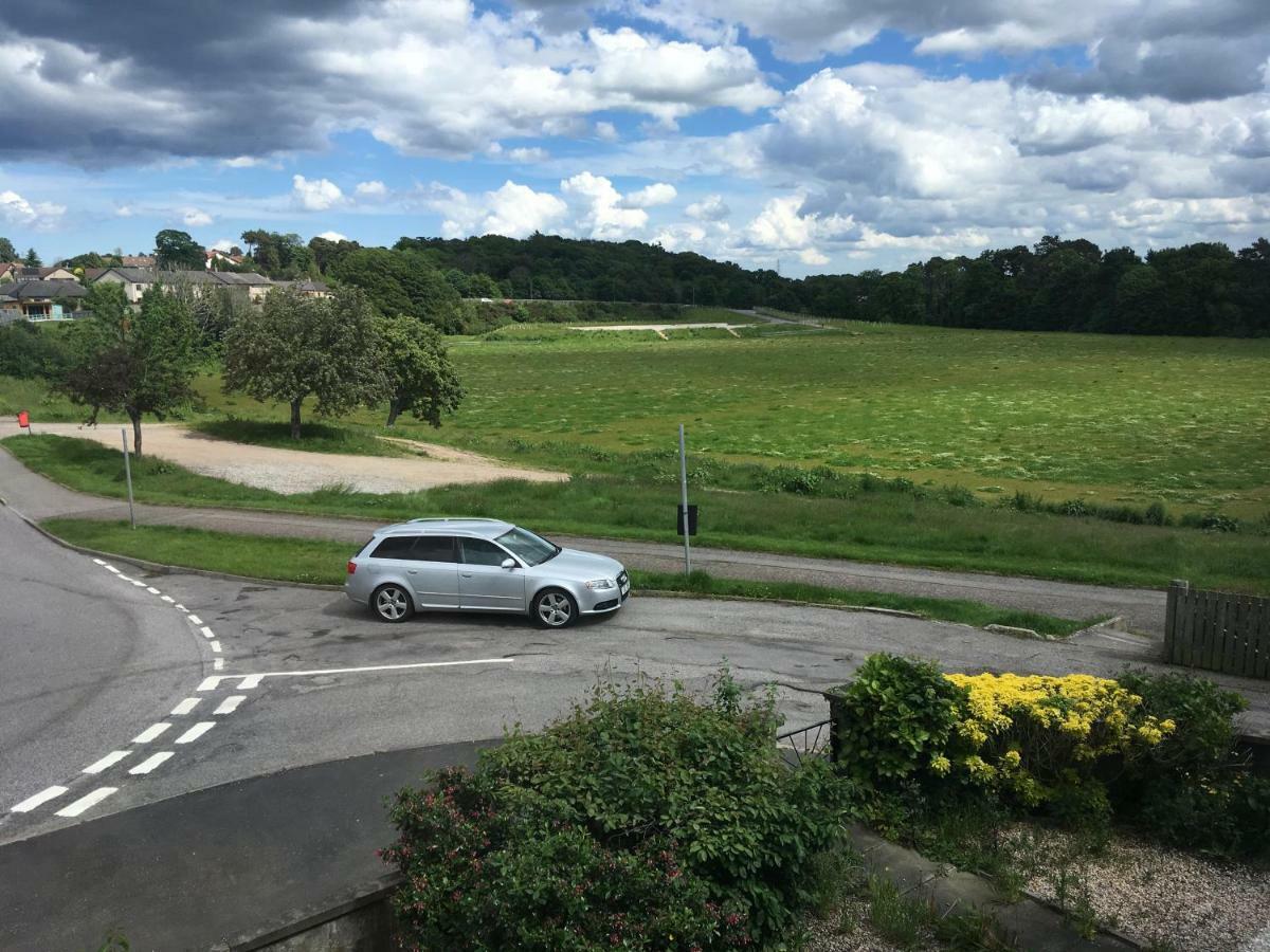Grampian Serviced Apartments - Park View Elgin Esterno foto
