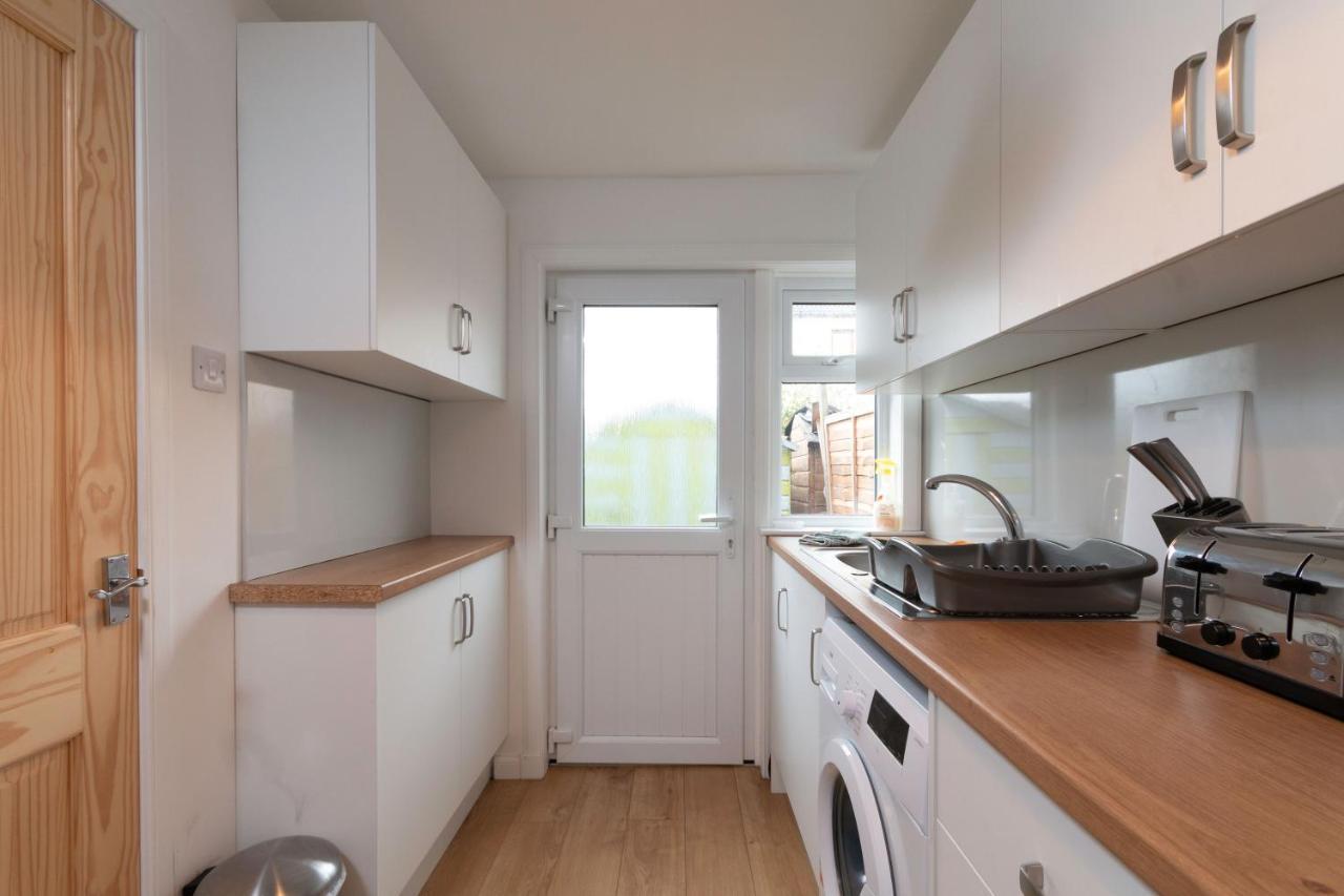 Grampian Serviced Apartments - Park View Elgin Esterno foto