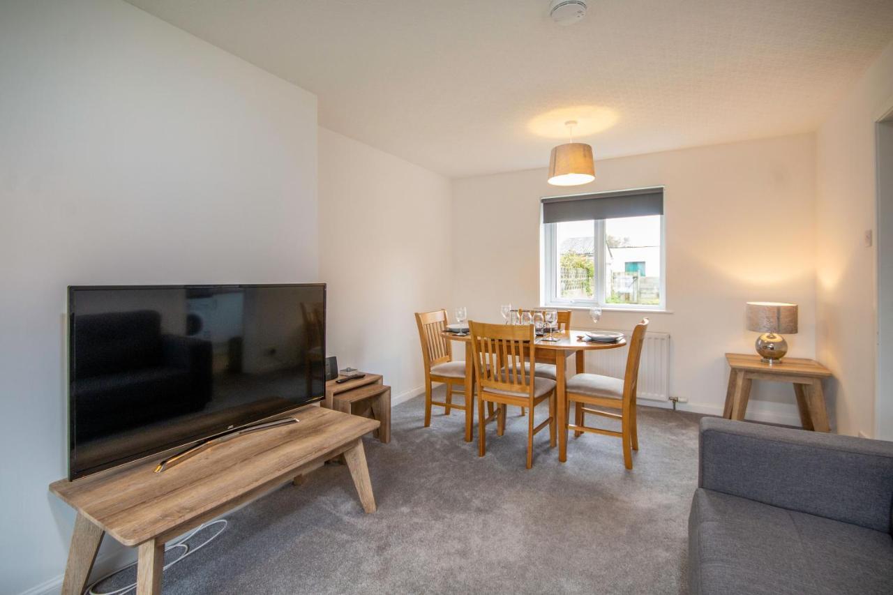 Grampian Serviced Apartments - Park View Elgin Esterno foto