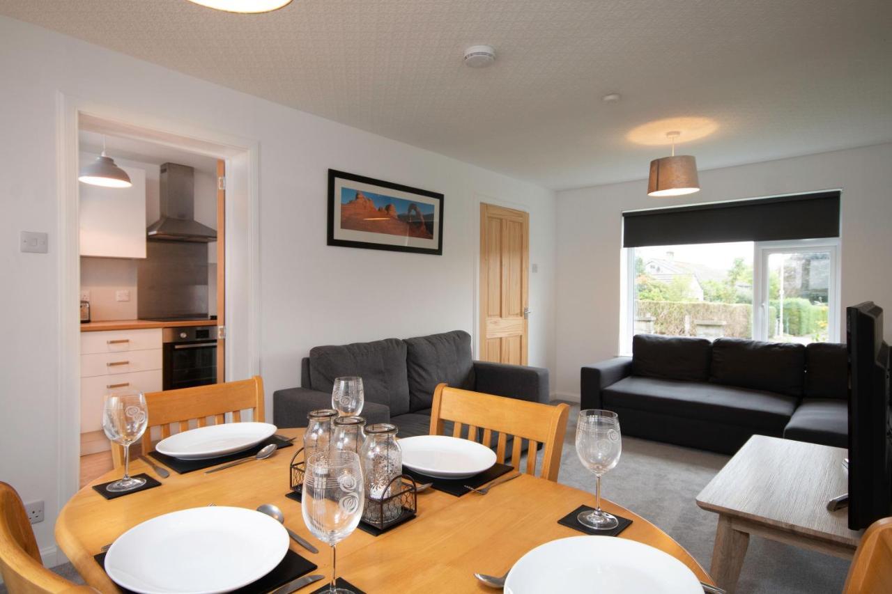 Grampian Serviced Apartments - Park View Elgin Esterno foto