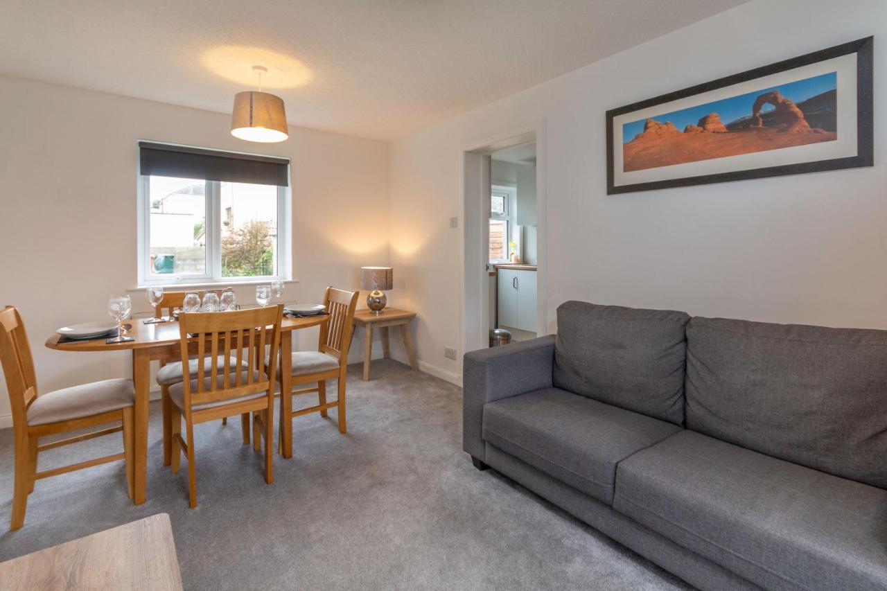 Grampian Serviced Apartments - Park View Elgin Esterno foto