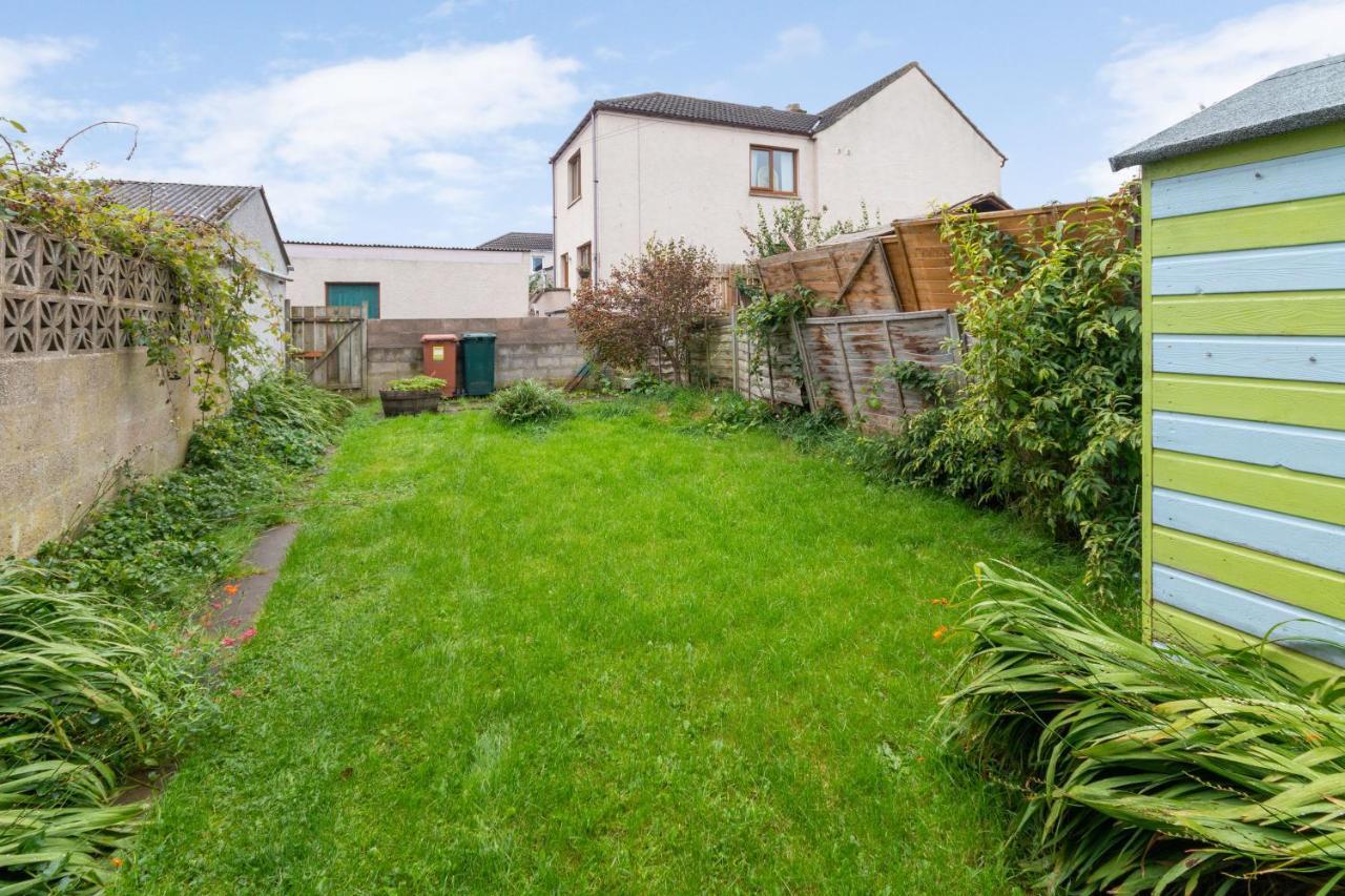 Grampian Serviced Apartments - Park View Elgin Esterno foto