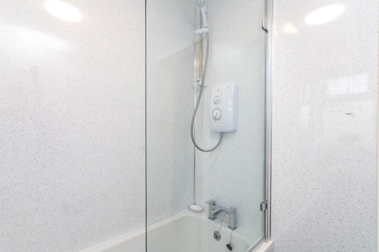 Grampian Serviced Apartments - Park View Elgin Esterno foto
