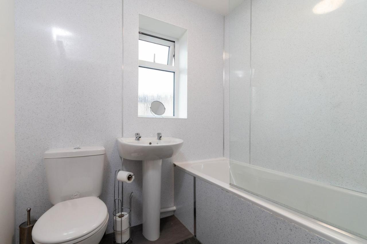 Grampian Serviced Apartments - Park View Elgin Esterno foto